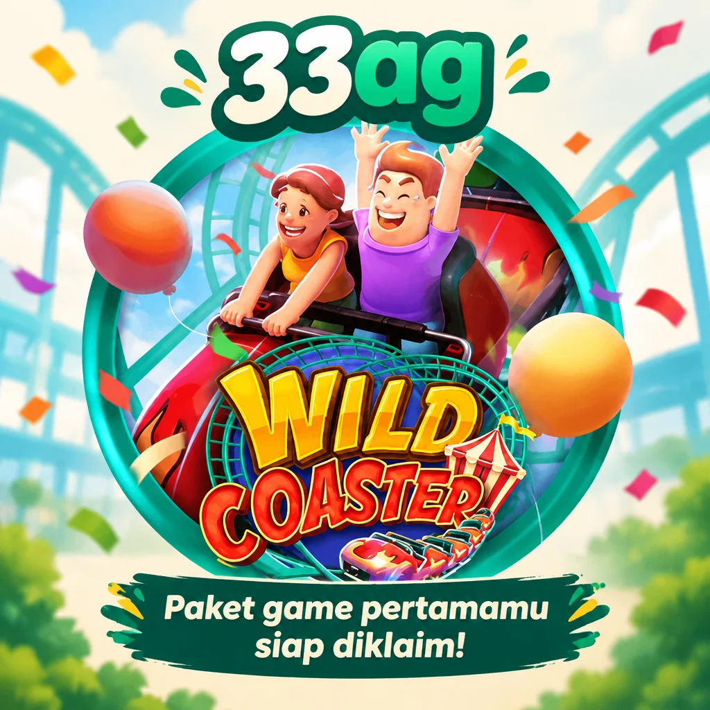 33ag · Wild Coaster