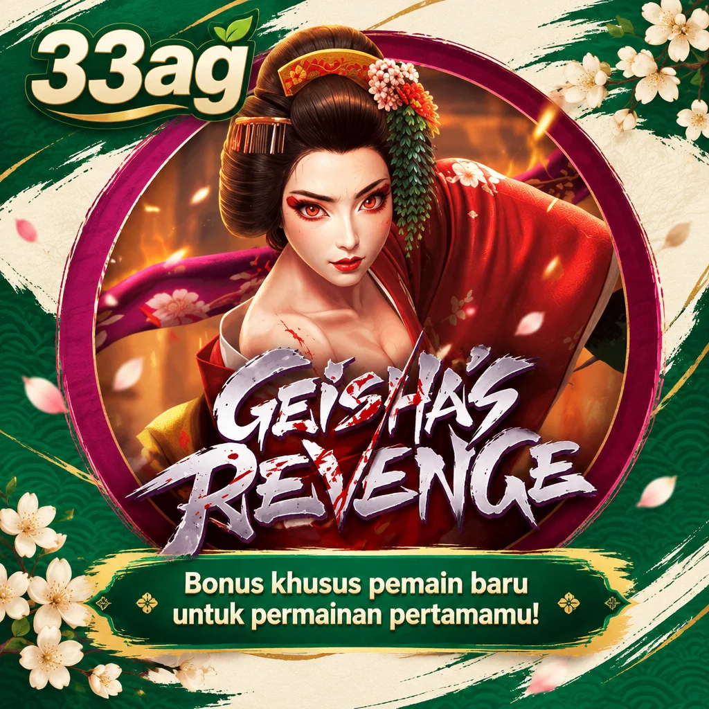 33ag · Geisha Revenge