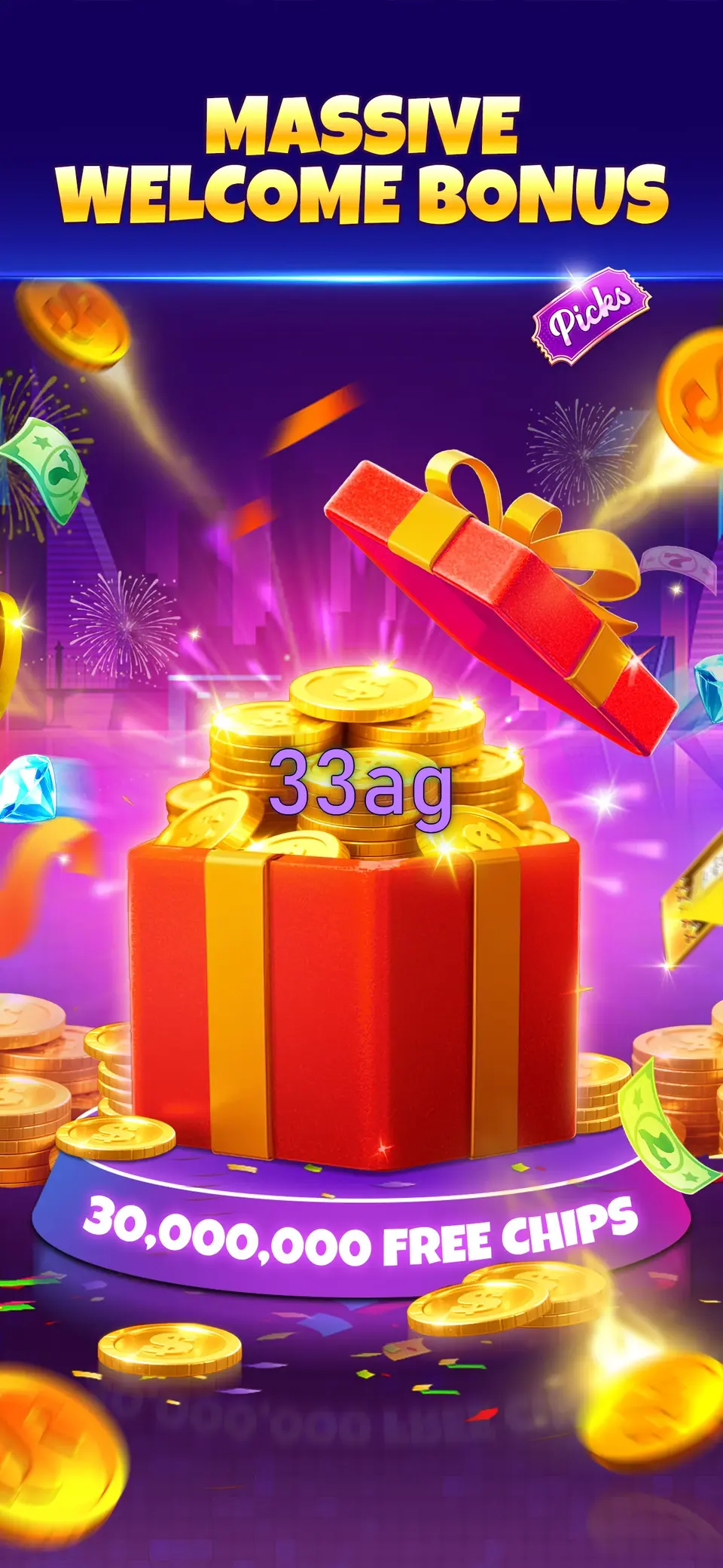 33ag Unduh