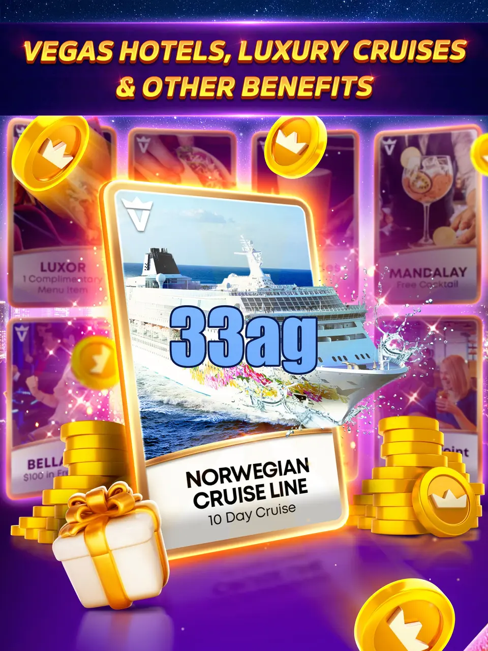 33ag Masuk